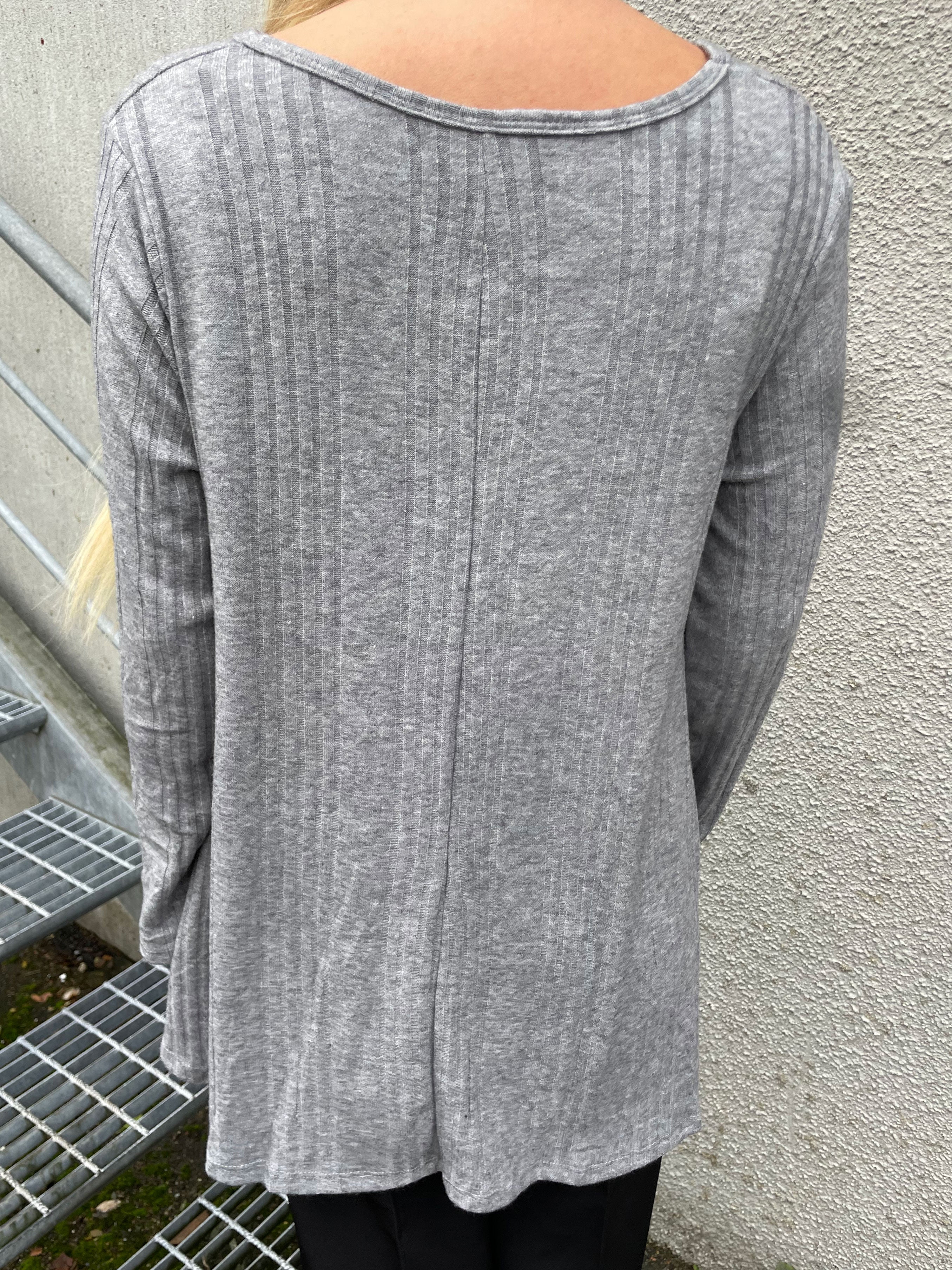 Ventura - Lækker blød strikbluse